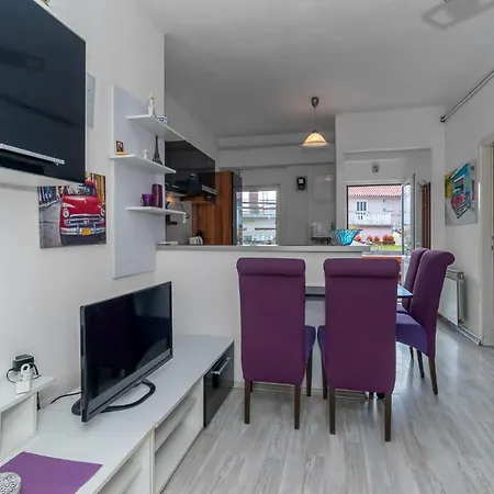 Skoljka Apartamento Rijeka