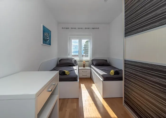 Apartman Skoljka *