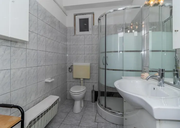 Apartman Skoljka *