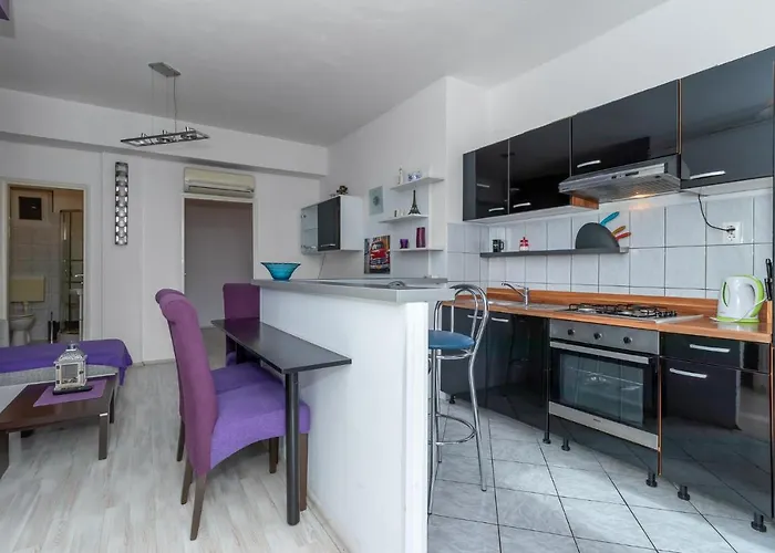 Skoljka Apartman Fiume