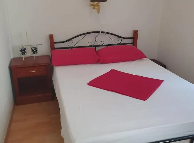 Skoljka Apartman Fiume
