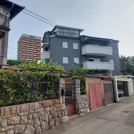 Skoljka Apartament
