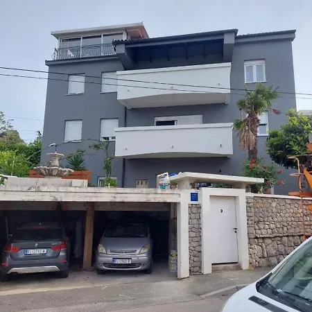 Apartament Skoljka