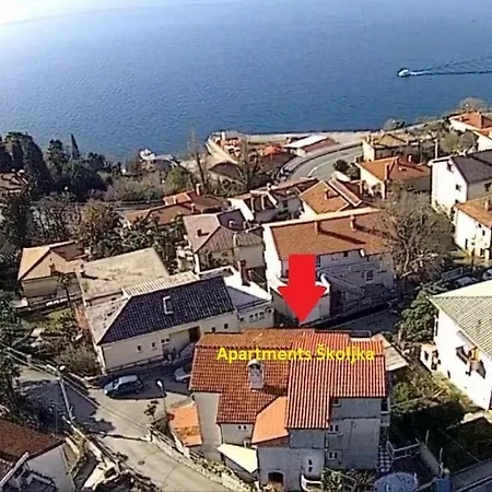 Apartament Skoljka