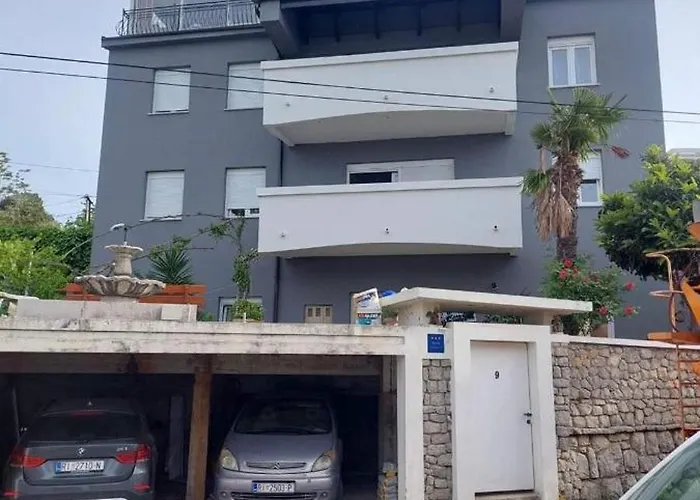 Апартаменты Skoljka